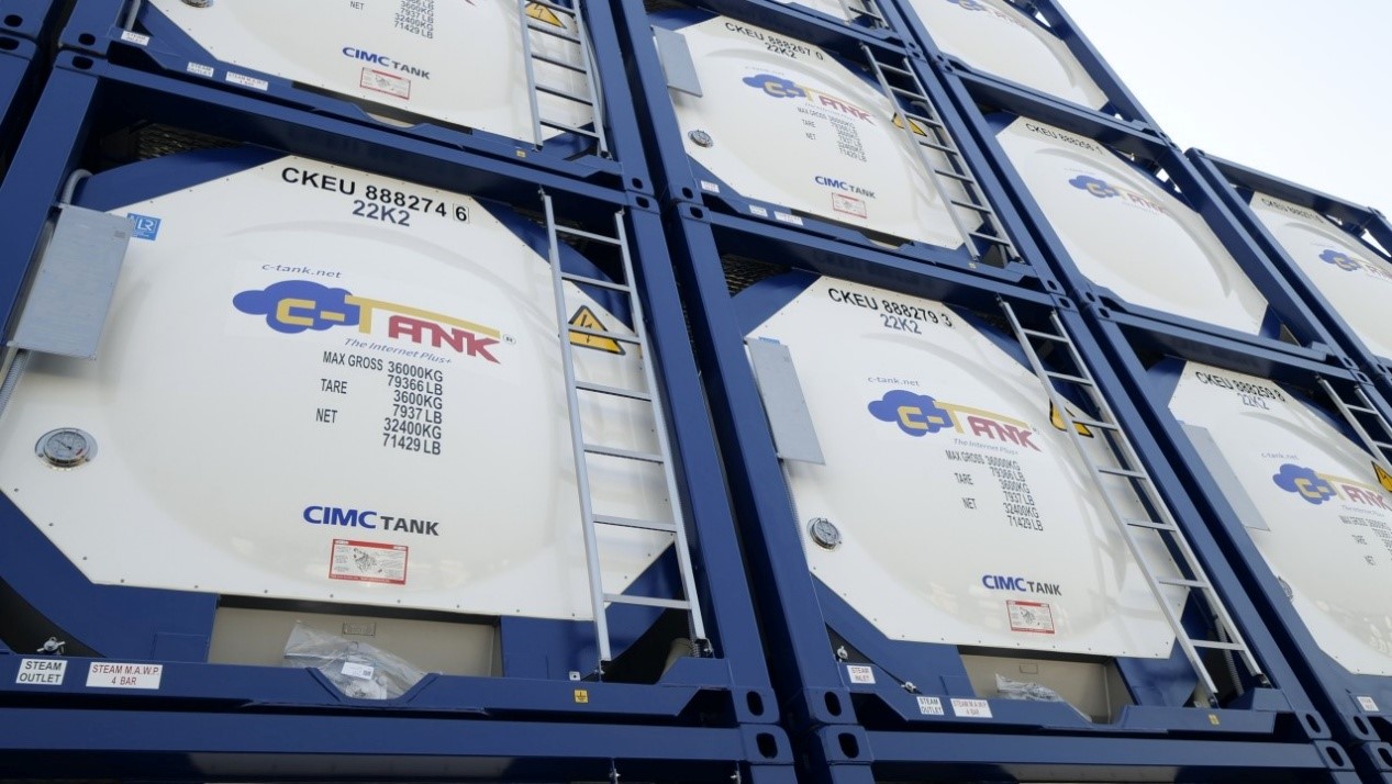 ISO罐箱氮气吹扫的安全规程与标准