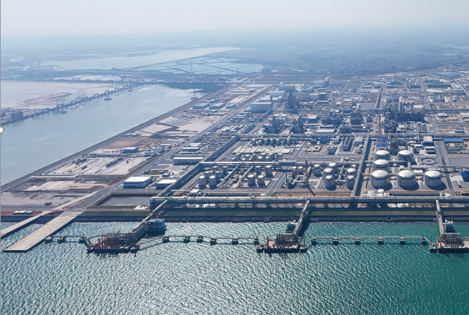 恭喜开业大吉，祝愿生意兴隆！葛罗宁根为BASF湛江一体化基地提供国际领先技术的罐箱清洗系统，助力行业旗舰标杆！