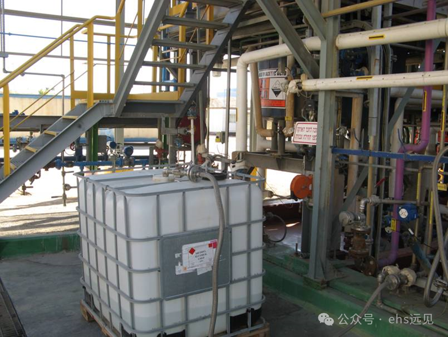 立方桶用的不对，就是一颗定时炸弹！90%的事故都源于这6个细节